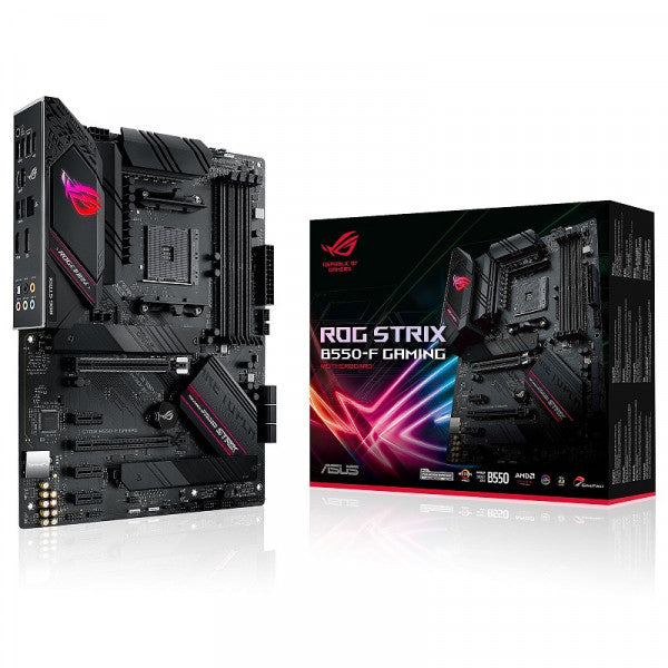 ASUS ROG STRIX B550-F GAMING ASUS ROG STRIX B550-F GAMING